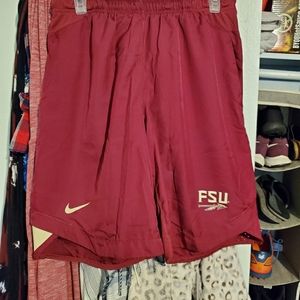 FSU shorts